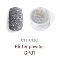 エメナ グリッターパウダー 2g GP01 E-GP01