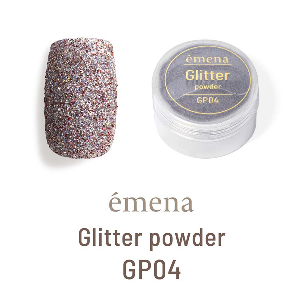 エメナ グリッターパウダー 2g GP04 E-GP04
