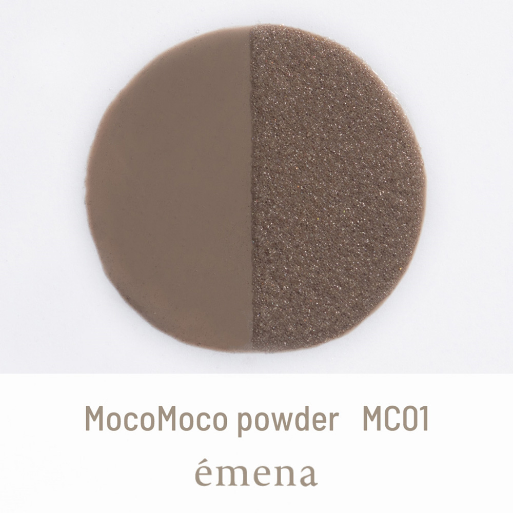 エメナ モコモコパウダー 5g MC01 E-MC01