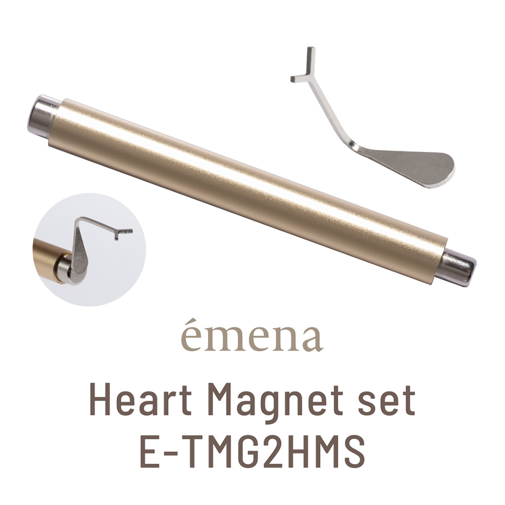 エメナ マグネット ハートマグ専用セット E-TMG2HMS