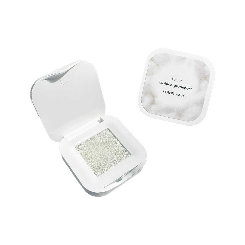 Irie クッショングラデパクト 3.8g ホワイト I-CGP01