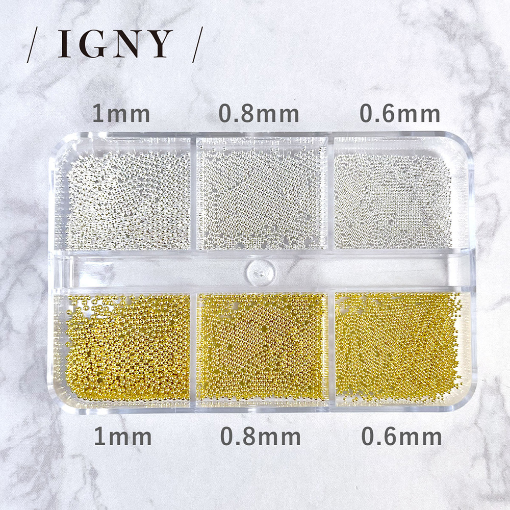 IGNY ブリオン6種アソート IG072