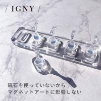 IGNY 磁石不使用ネイルチップスタンド IG073