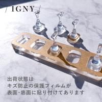 IGNY 磁石不使用ネイルチップスタンド IG073