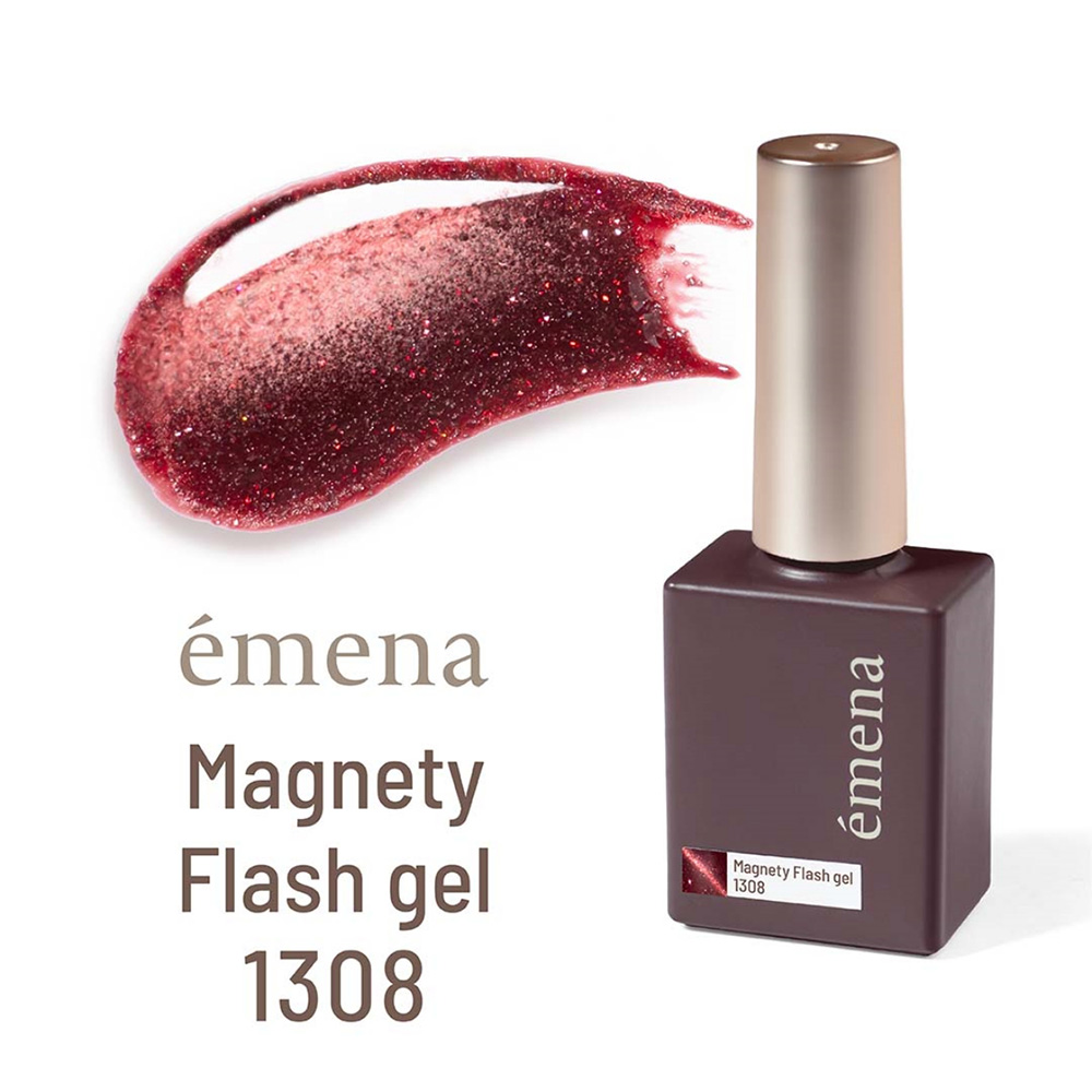 エメナ マグネティフラッシュジェル 8g 1308 E-MF1308