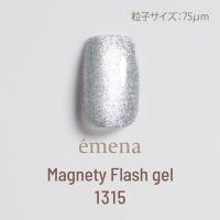 エメナ マグネティフラッシュジェル 8g ショウイークリア 1315 E-MF1315