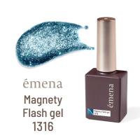 エメナ マグネティフラッシュジェル 8g サンライトゾーン 1316 E-MF1316