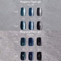 エメナ マグネティフラッシュジェル 8g トワイライトゾーン 1317 E-MF1317