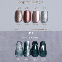 エメナ マグネティフラッシュジェル 8g トワイライトゾーン 1317 E-MF1317