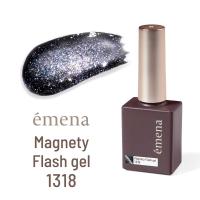 エメナ マグネティフラッシュジェル 8g ミッドナイトゾーン 1318 E-MF1318