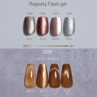 エメナ マグネティフラッシュジェル 8g アンバージュエリー 1322 E-MF1322