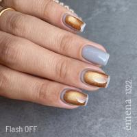 エメナ マグネティフラッシュジェル 8g アンバージュエリー 1322 E-MF1322