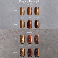 エメナ マグネティフラッシュジェル 8g セピアメープル 1323 E-MF1323