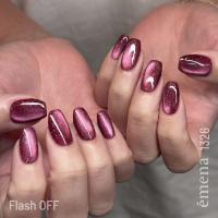 エメナ マグネティフラッシュジェル 8g フラワームーン 1326 E-MF1326