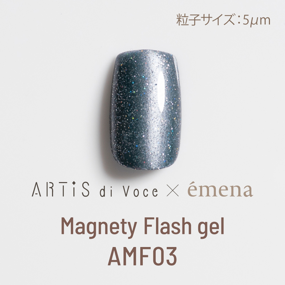 エメナ マグネティフラッシュジェル 8g AMF03 E-MFAMF03