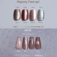 エメナ マグネティフラッシュジェル 8g AMF04 E-MFAMF04