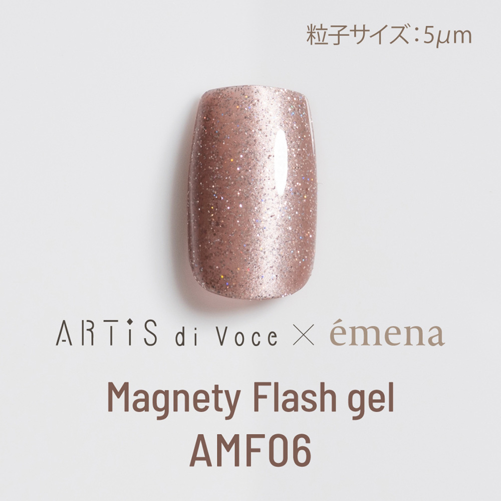 エメナ マグネティフラッシュジェル 8g AMF06 E-MFAMF06