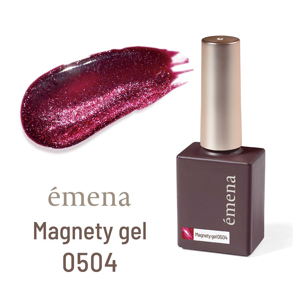 エメナ マグネティジェル 8g 0504 E-MG0504