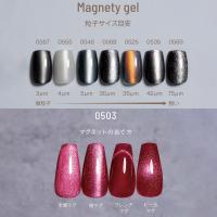 エメナ マグネティジェル 8g 0505 E-MG0505