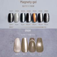 エメナ マグネティジェル 8g 0510 E-MG0510