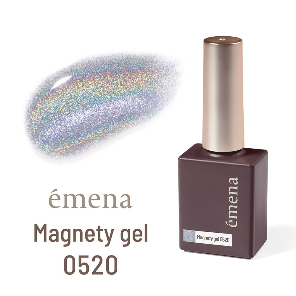 エメナ マグネティジェル 8g 0520 E-MG0520