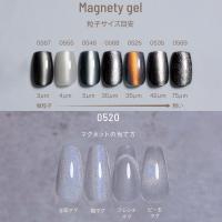 エメナ マグネティジェル 8g 0520 E-MG0520