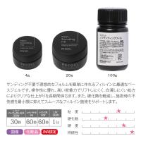 PREGEL ノンサンディングフィル 4g 工程表付き PG-NF-4QR