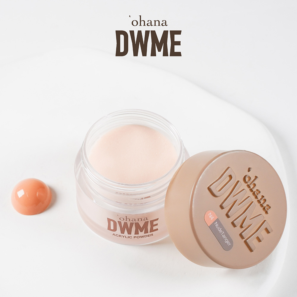 ‘ohana×DWME スムースフレックスシリーズ 15g ヌードカラー N4 #8894