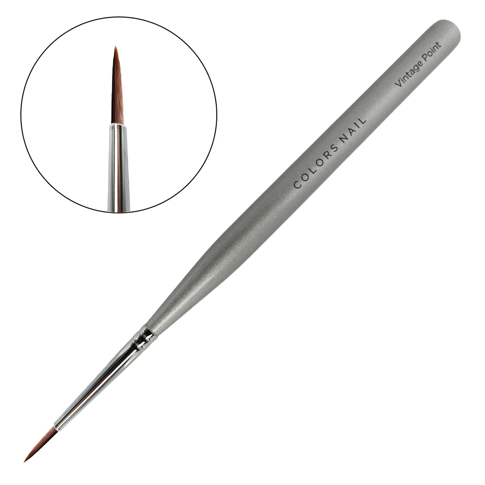 TOY's×INITY Brush COLORS NAIL ヴィンテージポイント T-CNB-VP