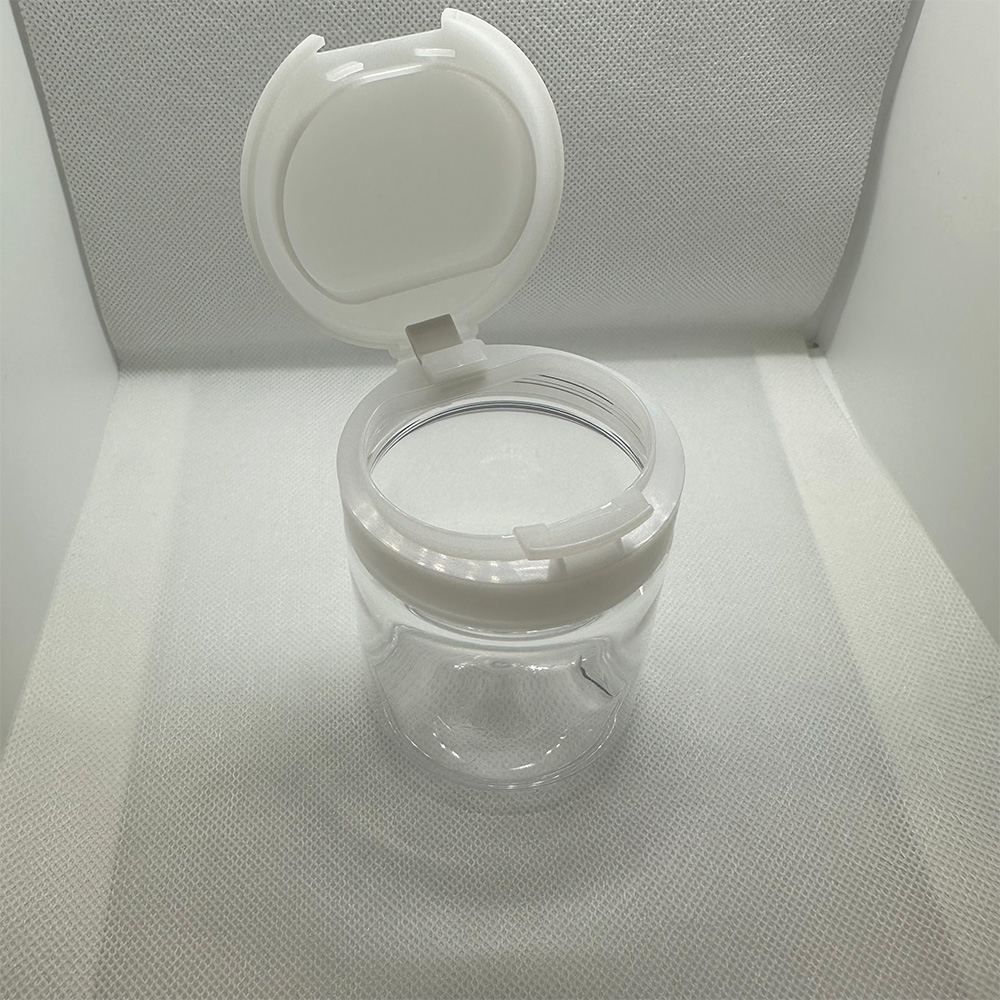 NES ワンタッチコットン容器