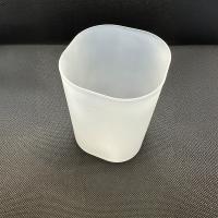 NES ファイルスタンド (半透明ペン立て) 筒状