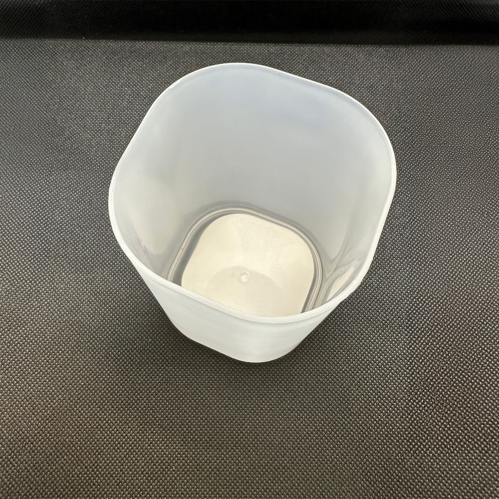 NES ファイルスタンド (半透明ペン立て) 筒状