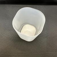 NES ファイルスタンド (半透明ペン立て) 筒状