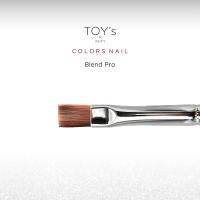 TOY's×INITY Brush COLORS NAIL ブレンドプロ T-CNB-BP