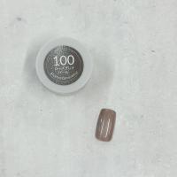 Palms Graceful カラージェル 3g 100 ローズグレイパール