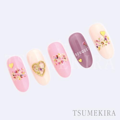 ツメキラ TSUKIプロデュース ペタル NN-TSU-001