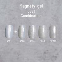 エメナ マグネティジェル 8g  0551 E-MG0551