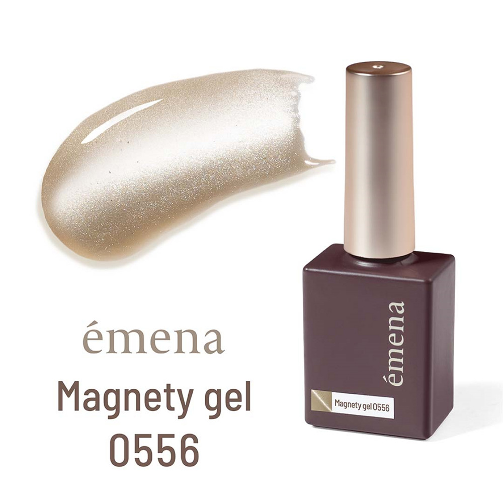 エメナ マグネティジェル 8g ムーンヴェール 0556 E-MG0556