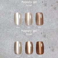 エメナ マグネティジェル 8g ムーンヴェール 0556 E-MG0556