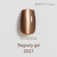 エメナ マグネティジェル 8g シエナヴェール 0557 E-MG0557