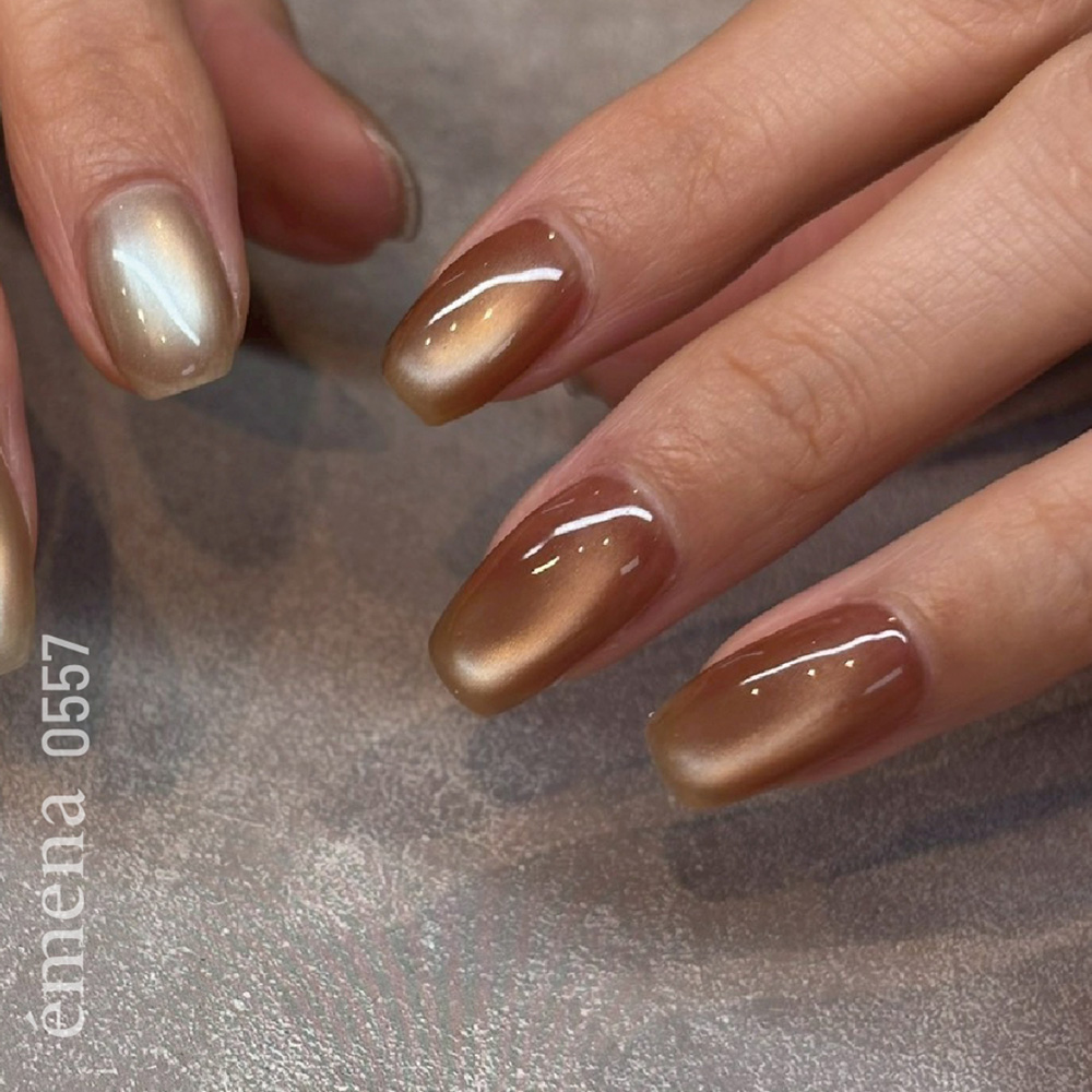 エメナ マグネティジェル 8g シエナヴェール 0557 E-MG0557