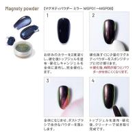 エメナ マグネティパウダー 0.4g MGP02 E-MGP02