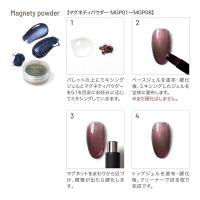 エメナ マグネティパウダー 0.4g MGP05 E-MGP05