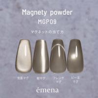 エメナ マグネティパウダー 0.4g MGP09 E-MGP09