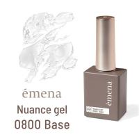 エメナ ニュアンスジェル 8g 0800 ベース E-NU0800