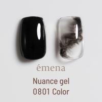 エメナ ニュアンスジェル 8g 0801 カラー E-NU0801