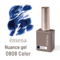 エメナ ニュアンスジェル 8g 0808 カラー E-NU0808