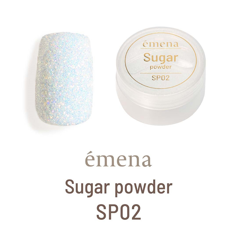 エメナ シュガーパウダー 2g SP02 E-SP02