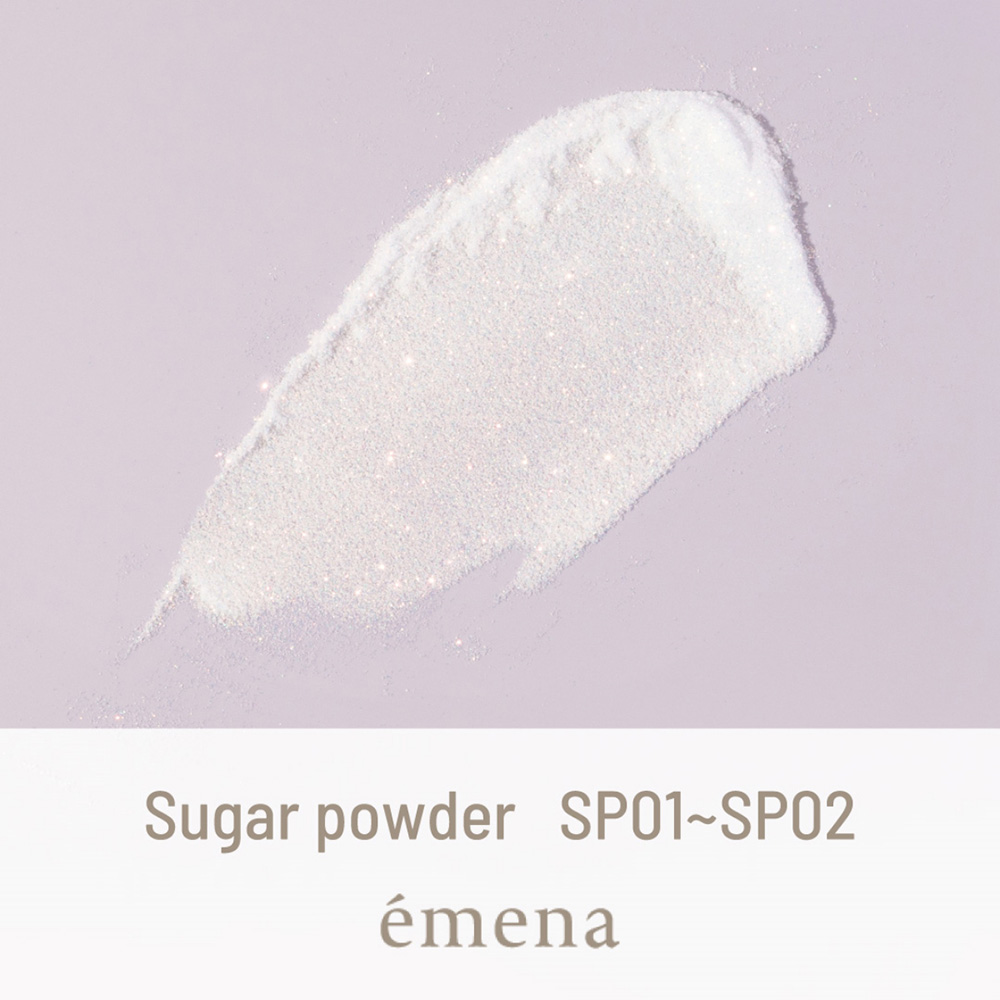 エメナ シュガーパウダー 2g SP02 E-SP02