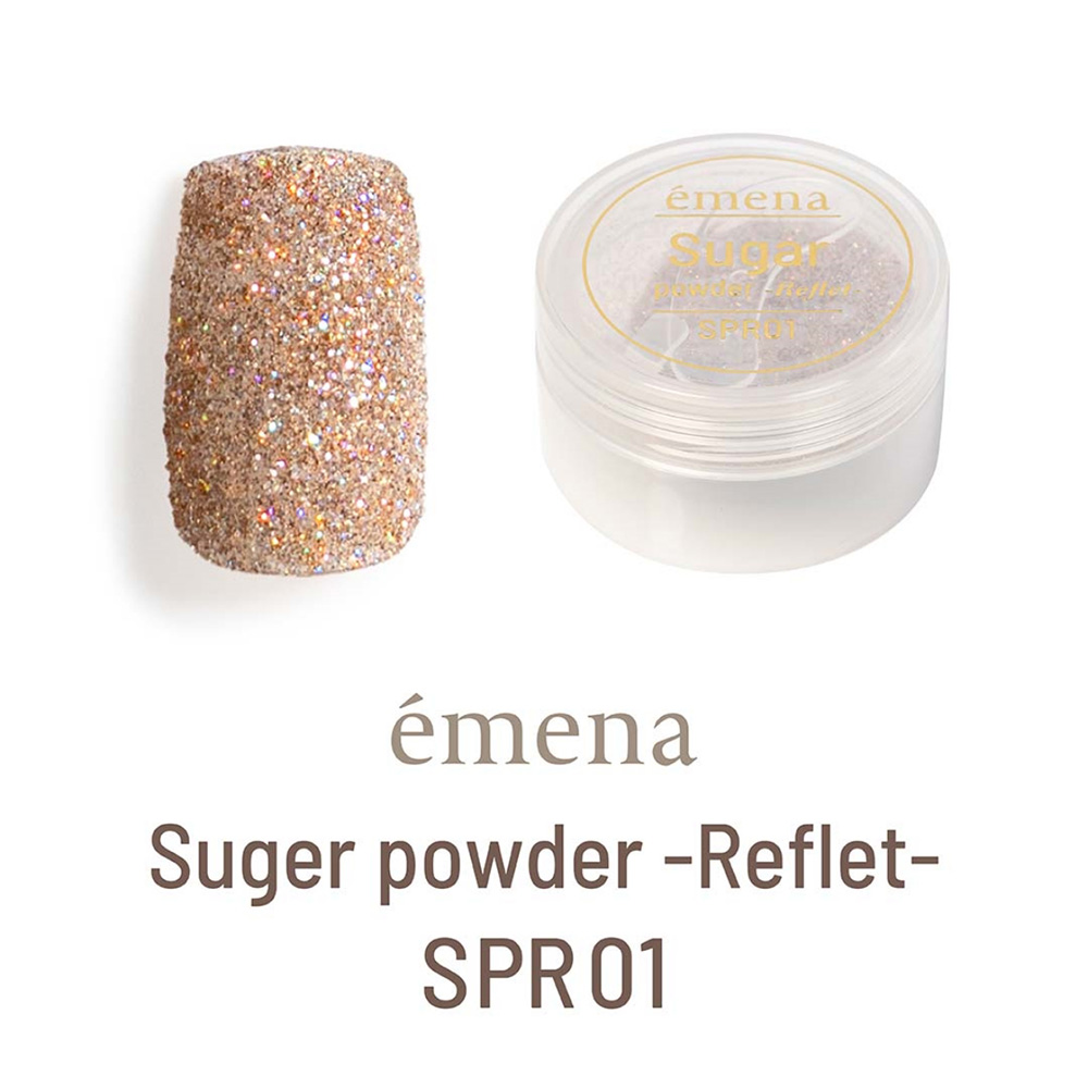 エメナ シュガーパウダー 2g ルフレ SPR01 E-SPR01